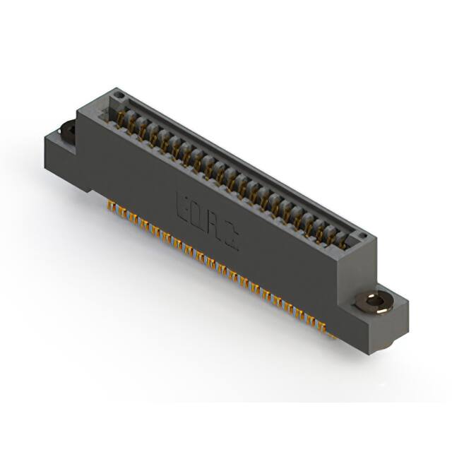 395-042-555-203 EDAC Inc.  Edgeboard Connectors